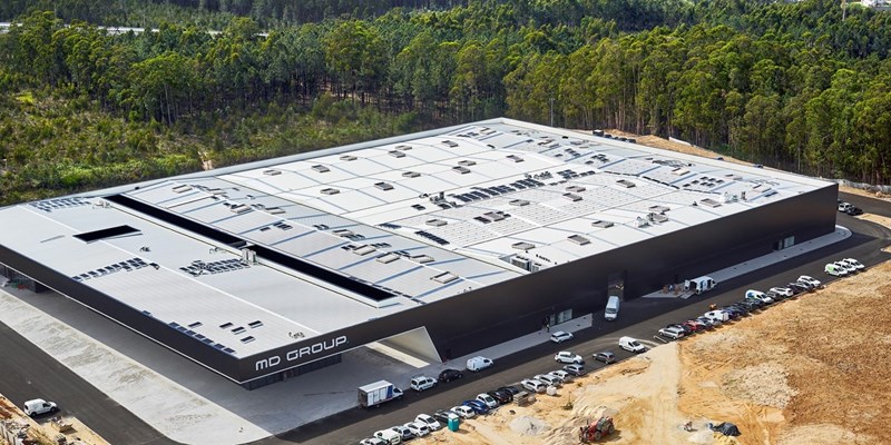 MD Campus Evolution