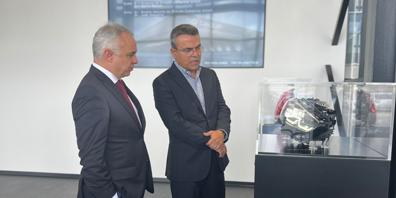Government Entities visit MD Group