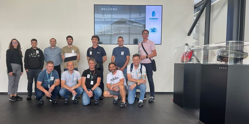 CENFIM visits MD Moldes